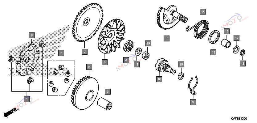 Engine Diagram